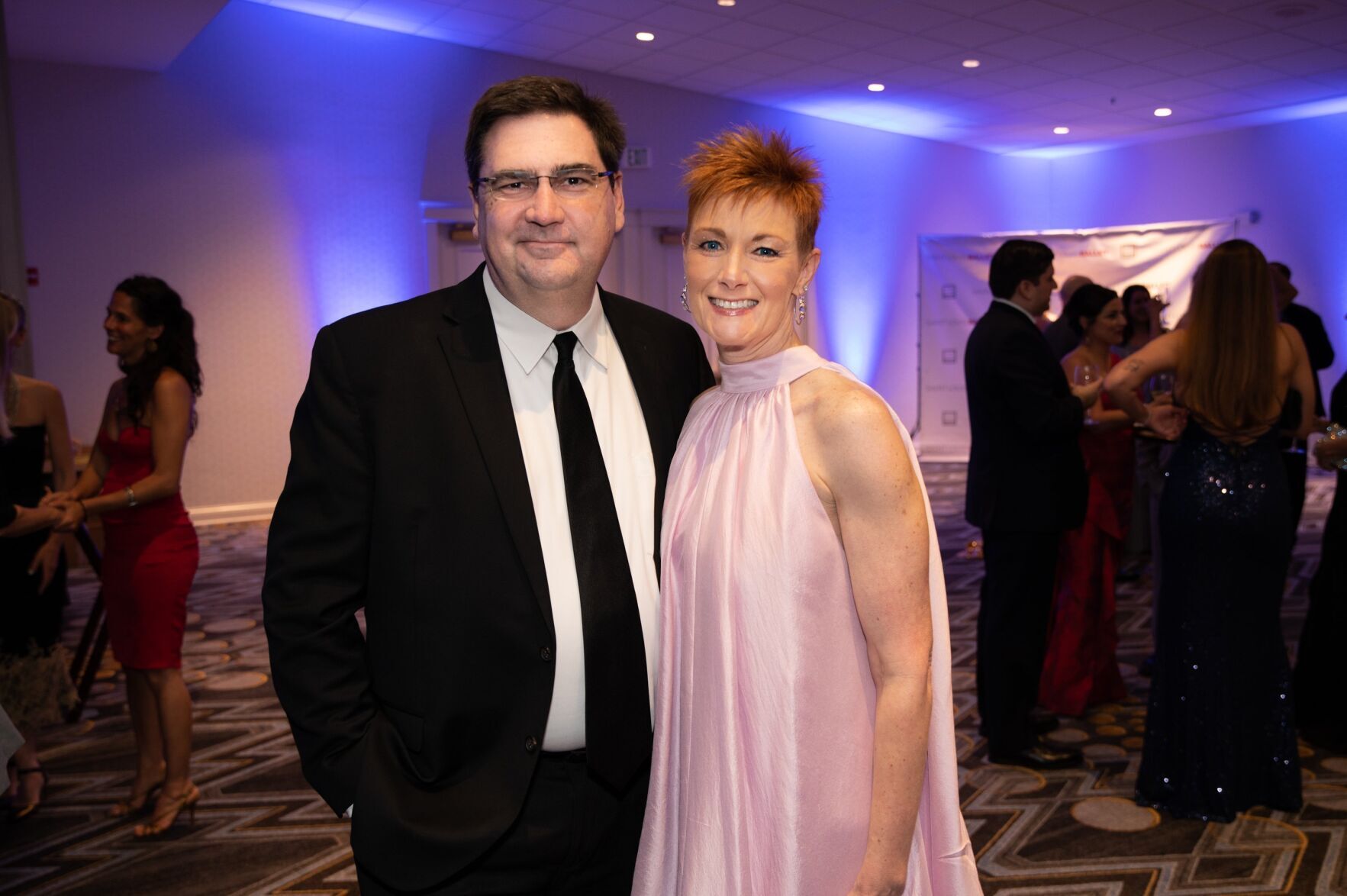 Chris and Jenny Bartlow